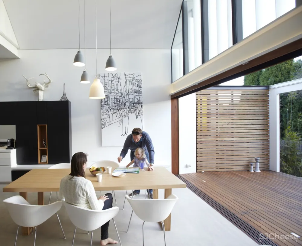 Anderson Architecture | 采光充足的家庭住宅