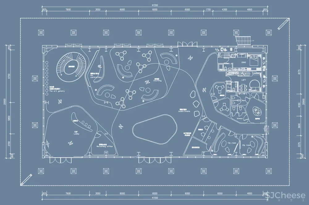 杭州越秀天悦江湾 / 上海天华建筑设计有限公司