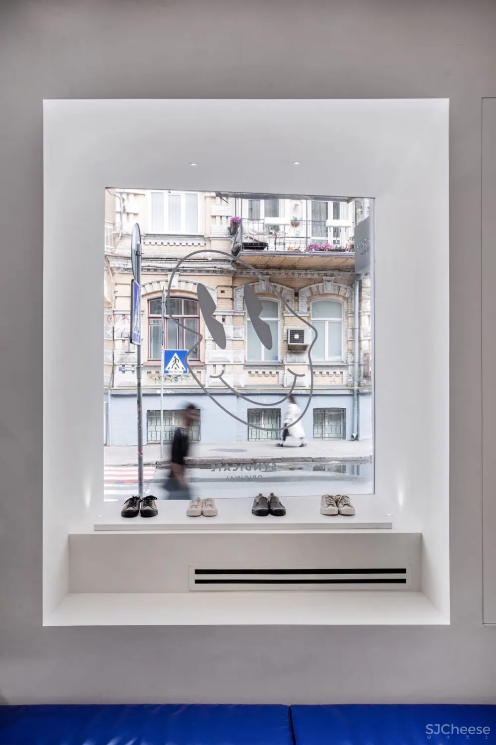 乌克兰基辅Syndicate服装店 | Slava Balbek