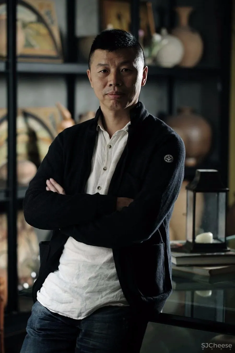 新作 | 杨佴:广州创意“场”