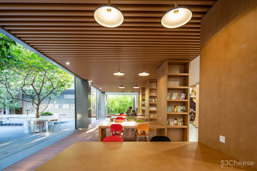 树桌花园,上海 / 大观景观设计