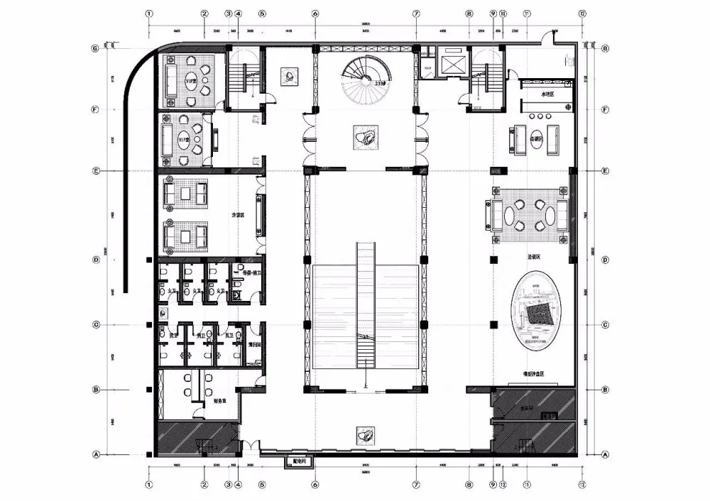 IADC涞澳设计 | 竹窗闻水月浮动 首