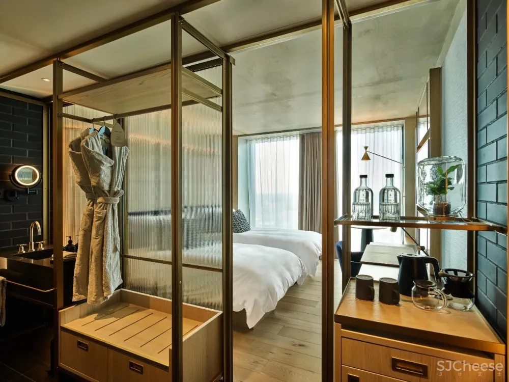 Conran & Partners新作 | QO Amsterdam，欧洲最具可持续性的酒店之一