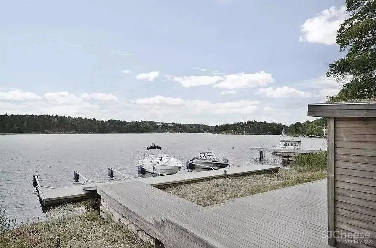 INSTAGRAM网红博主的家丨户外生活配套太爽了