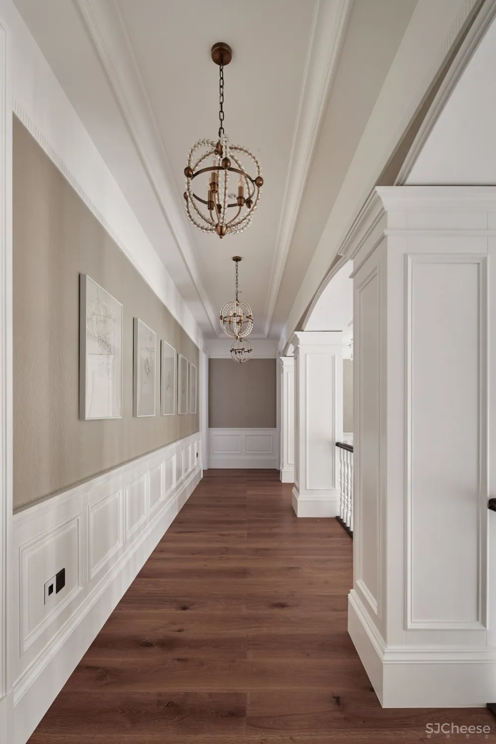 怎么用内饰突出屋主艺术品位丨也是一出重头戏