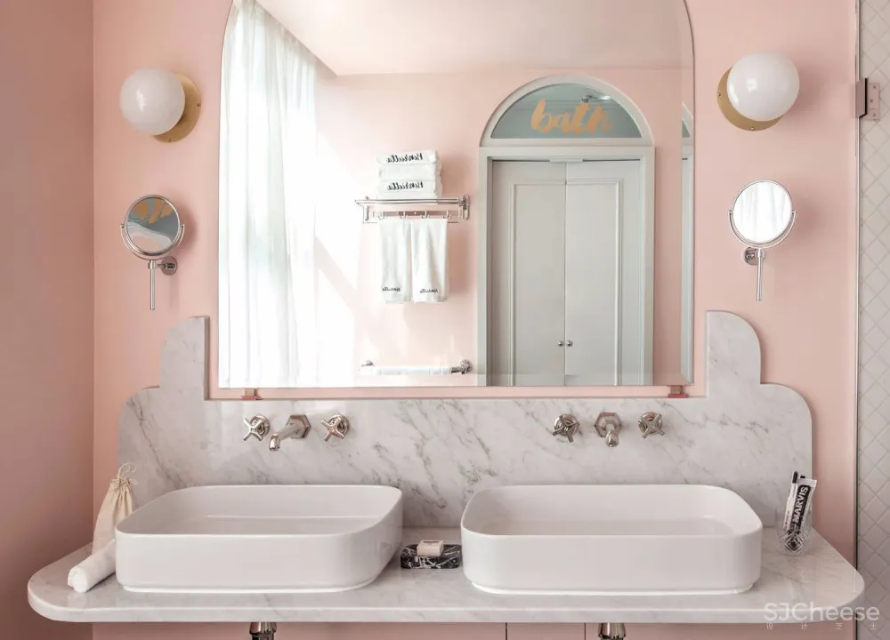 伦敦Henrietta折衷主义酒店 | Dorothée Meilichzon 首