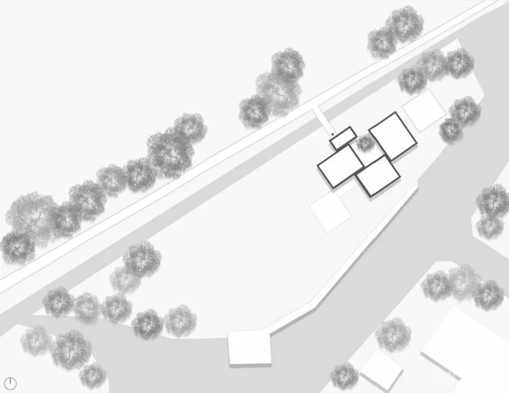 山林中的度假小屋，荷兰 / i29 + Chris Collaris