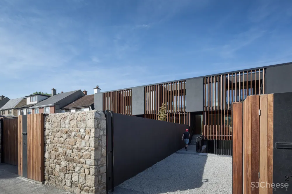 ODOS architects | 爱尔兰优雅住宅 首