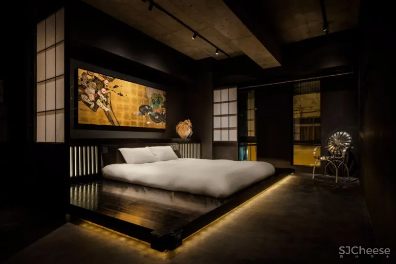 东京 Akihabara 艺术酒店 | Bna Studio