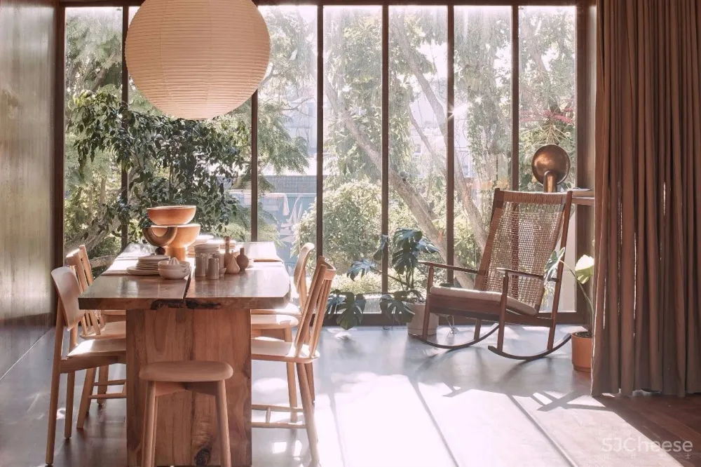 Triibe | 探索空间的内在潜力