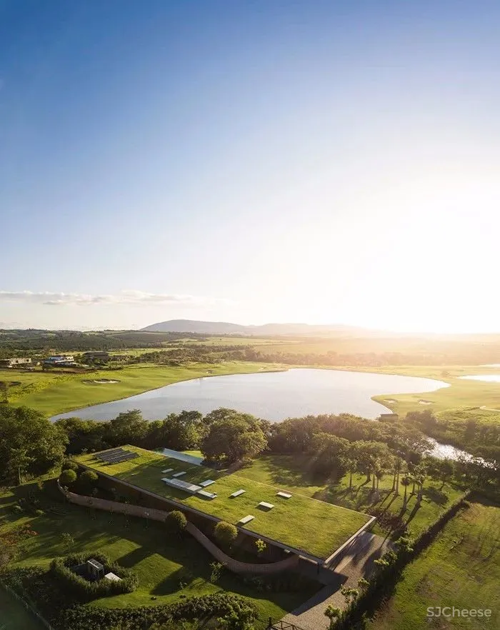 Studio MK27 | 向密斯建筑的优雅比例致敬