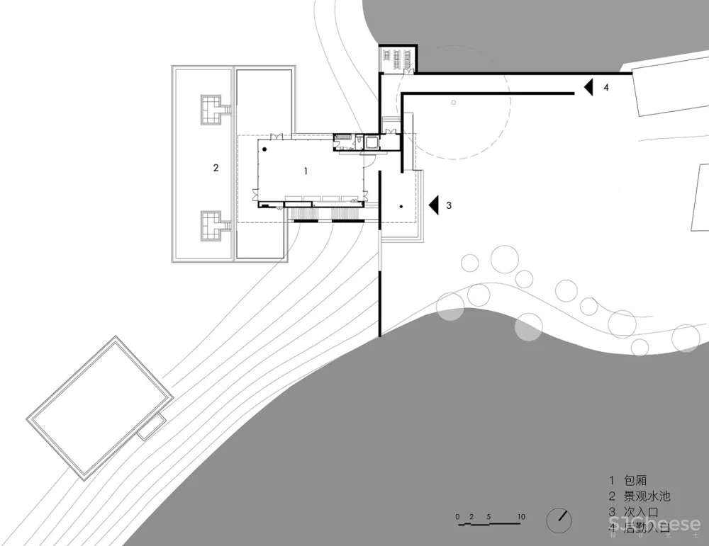 渔乡茶舍,杭州 / gad · line+ studio 首