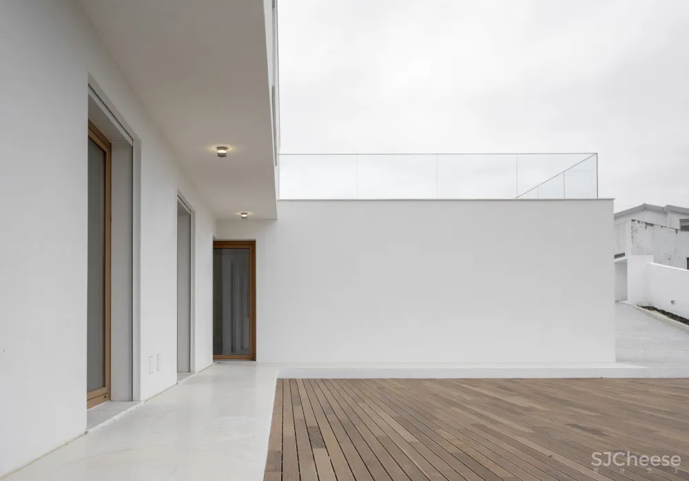 Gonçalo Duarte Pacheco | 葡萄牙南部果园住宅SP House