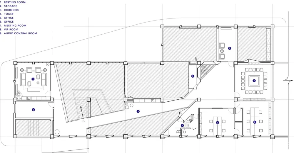 素质传播 | 杭州 维卡博造型商学院 首