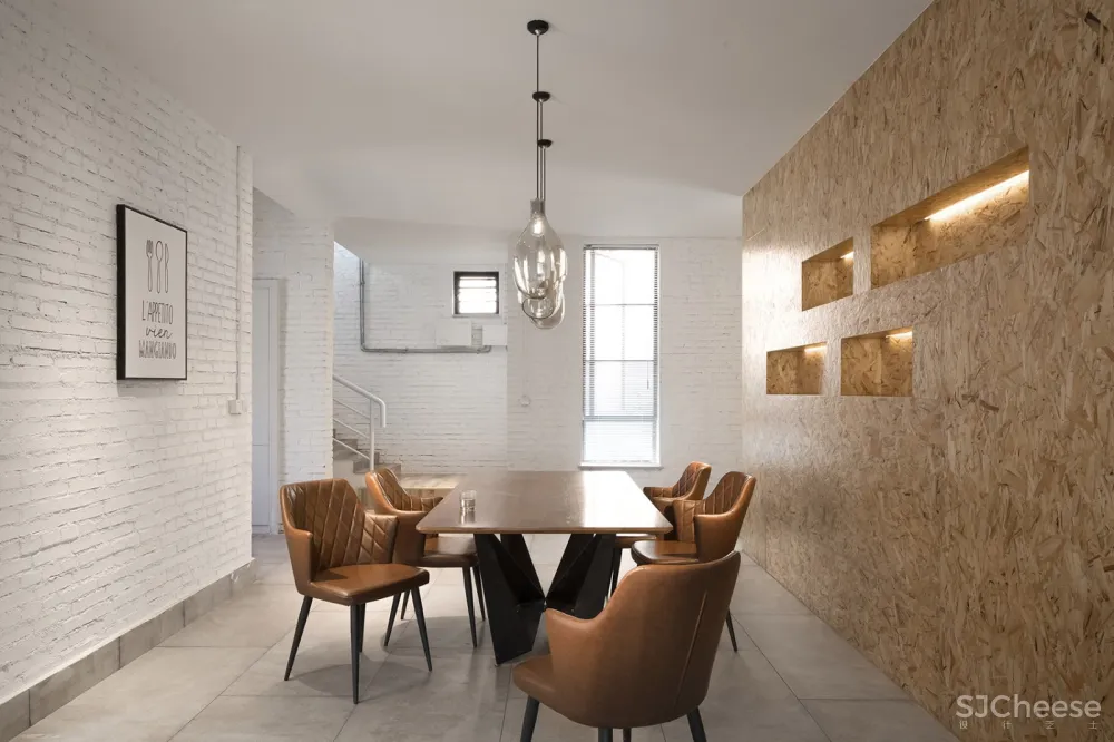 栖于山麓——山麓上的白色住宅,江西 / 铭鼎空间艺术工作室