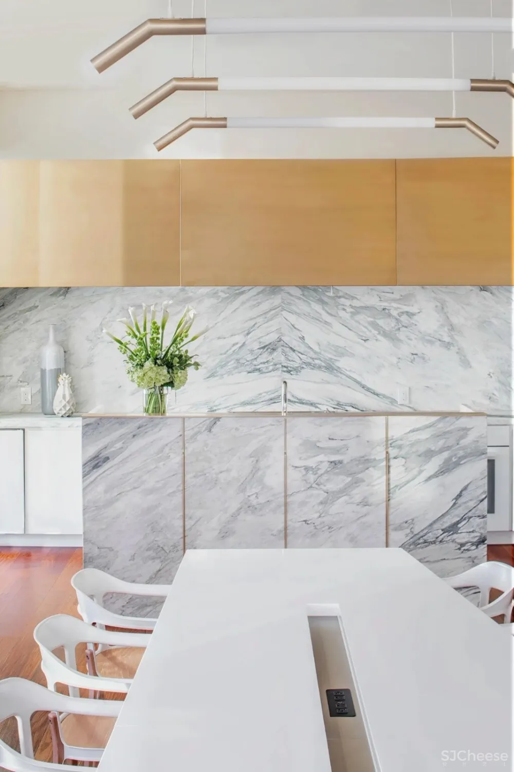 Jean-Gabriel Neukomm | John Pawson的门徒与学生