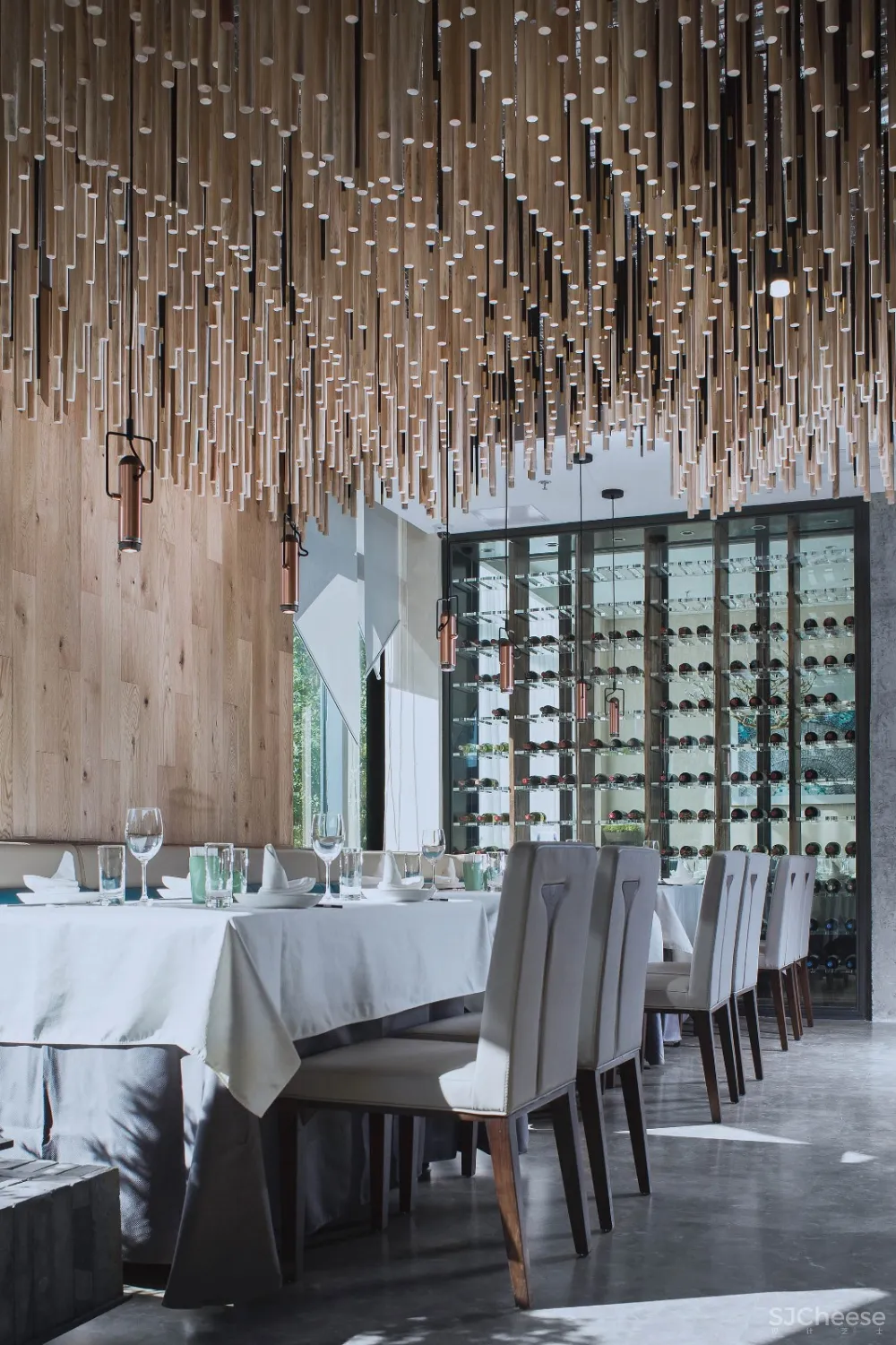 首发 | 吴为:商业餐饮的戏剧化与仪式感——祥云小镇唐廊烤鸭店 首