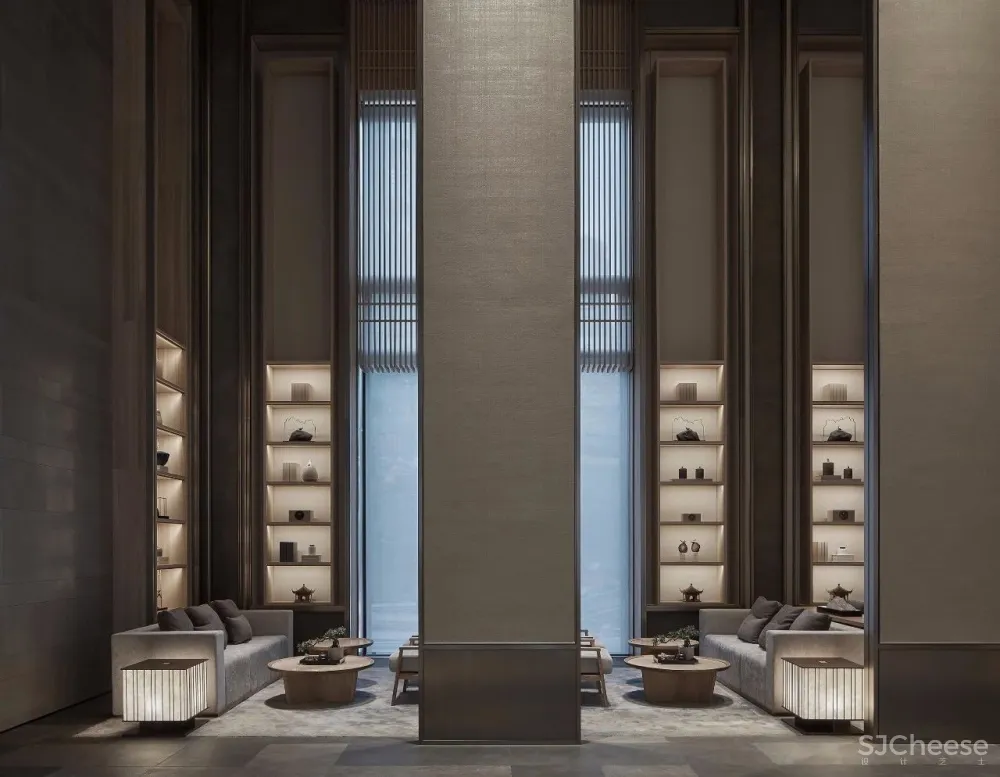 新作 | 隐喻东方,超然物外的淳朴生活 首