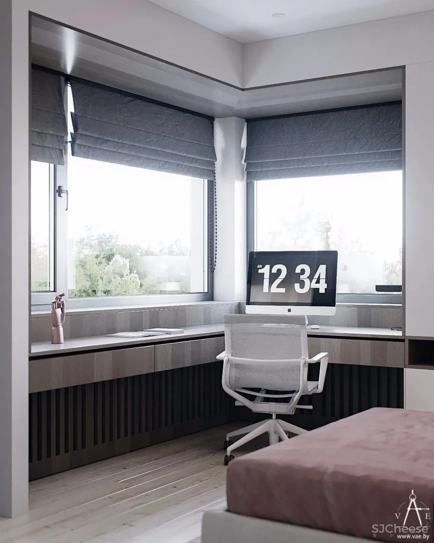 这效果图是真牛