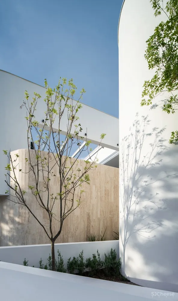 诺加尔别墅 / BGP Arquitectura