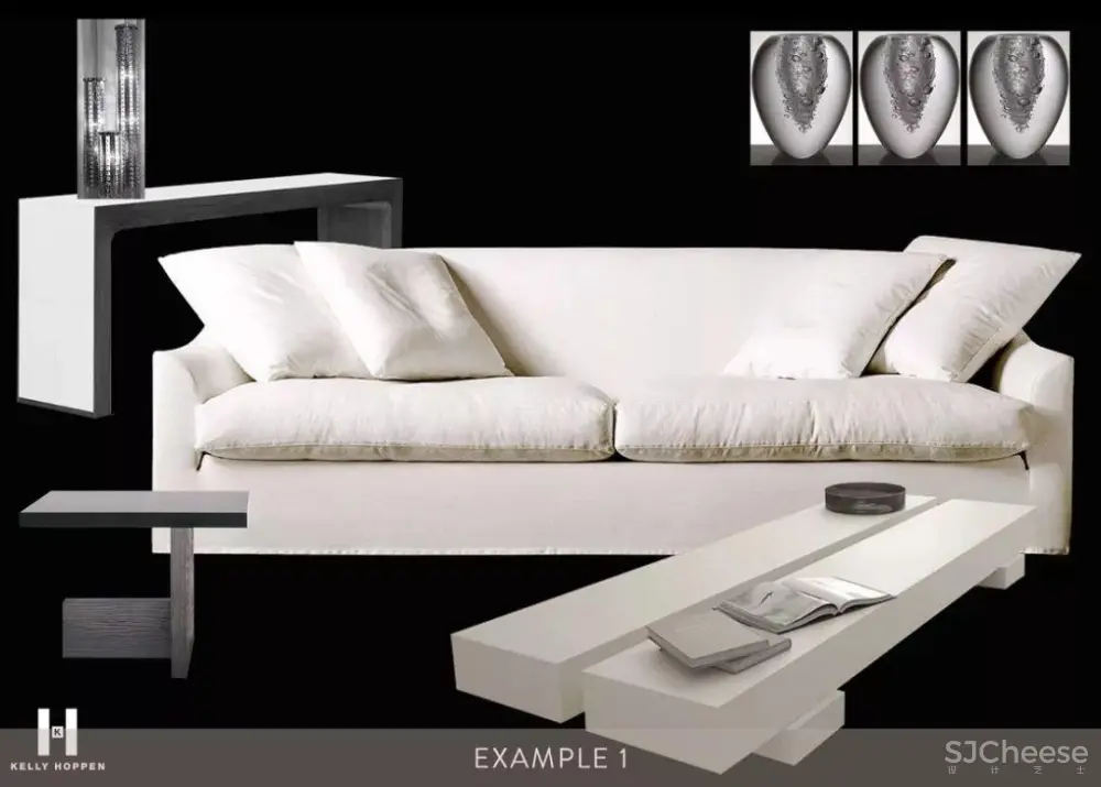 凯莉·赫本Kelly Hoppen作品集+书籍+软装家具丨37套丨2360P丨2.51G