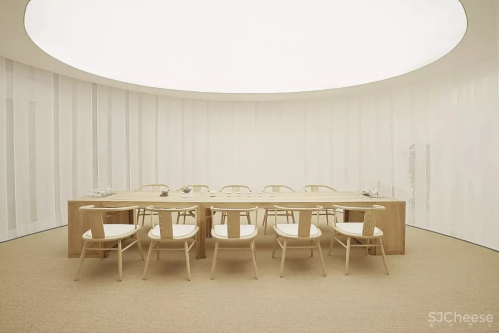 【SMU｜简间建筑】北京得慧茶空间｜施工图+官方摄影+视频｜53M