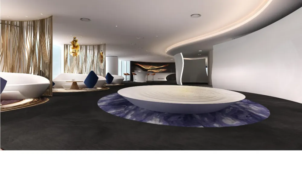 城市组-新力置地·南昌朝阳新城办公楼 方案+施工图+物料表+效果图 264M