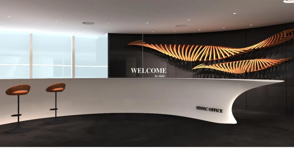 城市组-新力置地·南昌朝阳新城办公楼 方案+施工图+物料表+效果图 264M