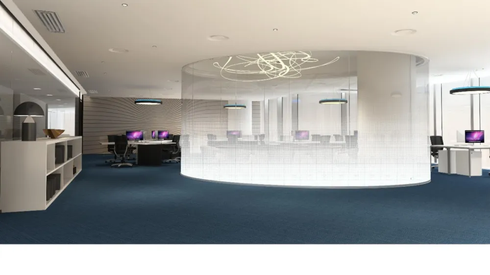 城市组-新力置地·南昌朝阳新城办公楼 方案+施工图+物料表+效果图 264M