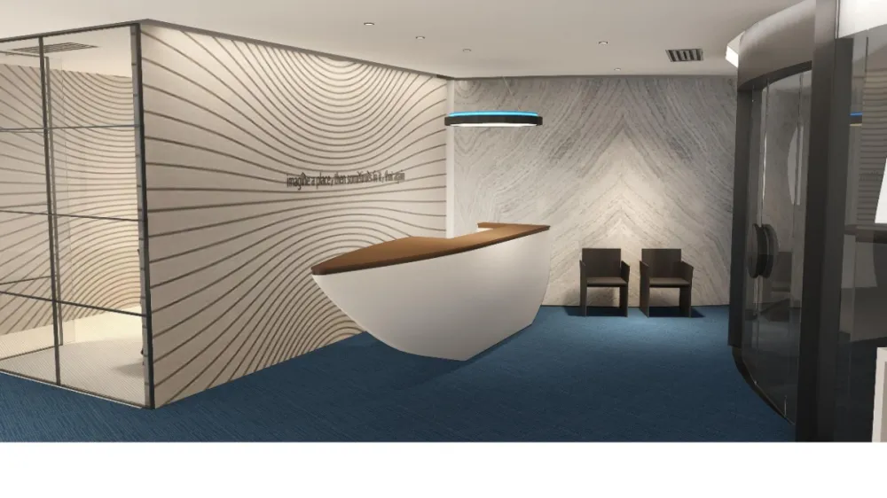 城市组-新力置地·南昌朝阳新城办公楼 方案+施工图+物料表+效果图 264M