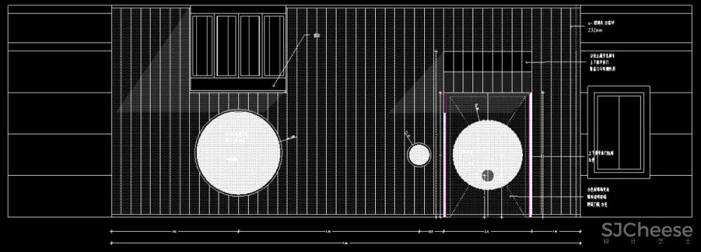【SMU｜简间建筑】北京得慧茶空间｜施工图+官方摄影+视频｜53M