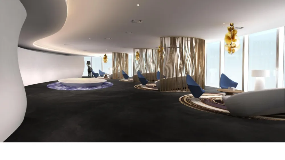 城市组-新力置地·南昌朝阳新城办公楼 方案+施工图+物料表+效果图 264M