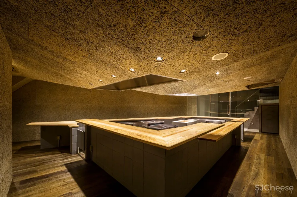 甄选国外餐厅空间设计Restaurant22套（带平面图）529P丨710M