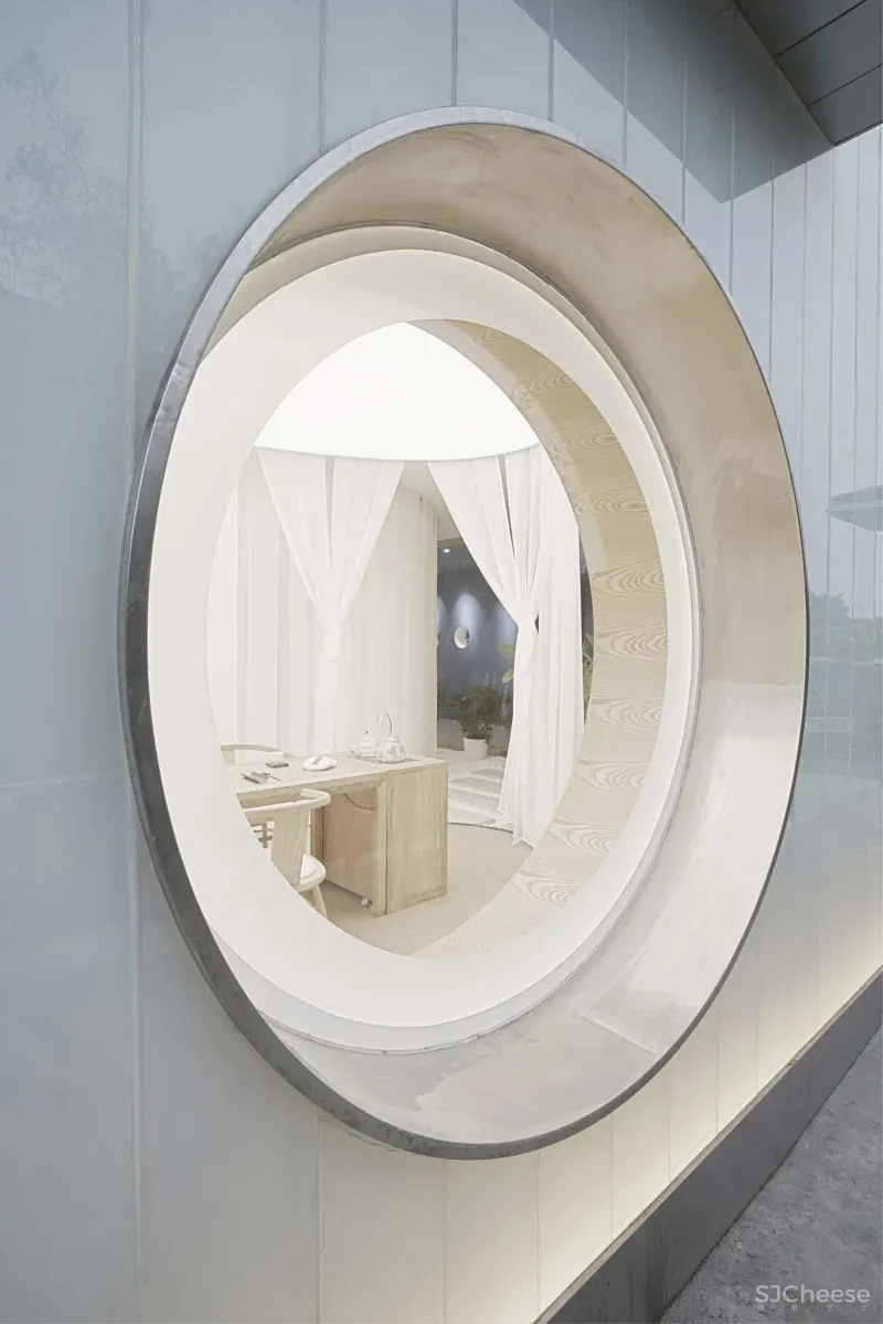 【SMU｜简间建筑】北京得慧茶空间｜施工图+官方摄影+视频｜53M