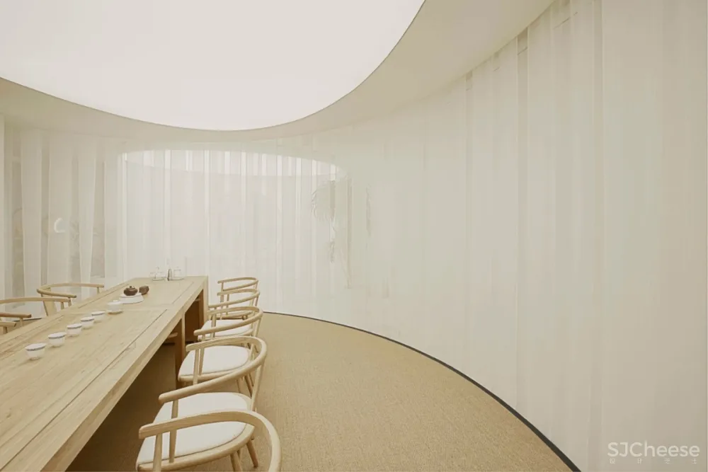 【SMU｜简间建筑】北京得慧茶空间｜施工图+官方摄影+视频｜53M