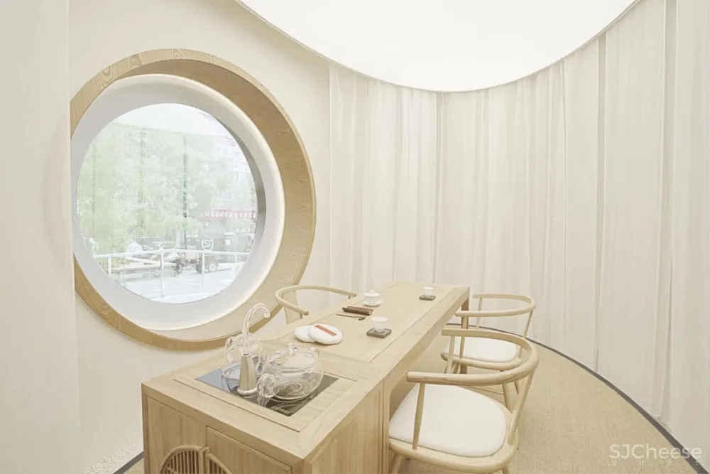 【SMU｜简间建筑】北京得慧茶空间｜施工图+官方摄影+视频｜53M