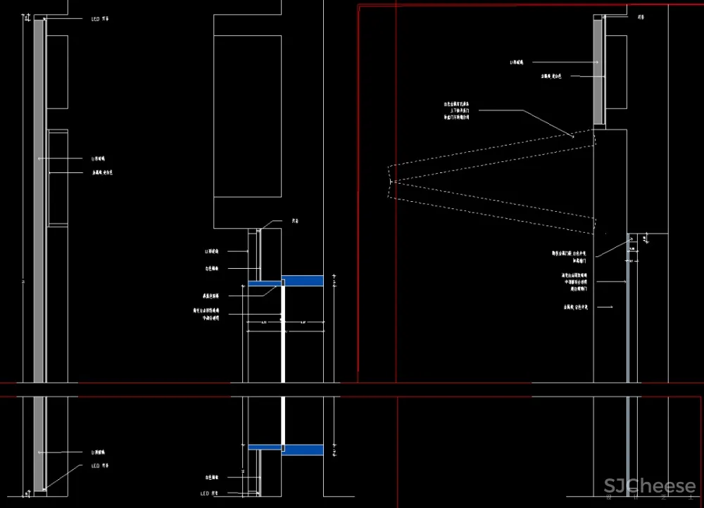 【SMU｜简间建筑】北京得慧茶空间｜施工图+官方摄影+视频｜53M