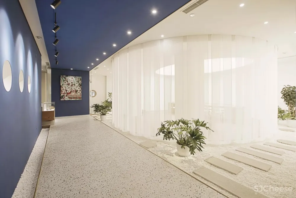 【SMU｜简间建筑】北京得慧茶空间｜施工图+官方摄影+视频｜53M