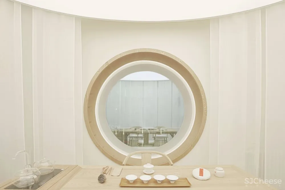 【SMU｜简间建筑】北京得慧茶空间｜施工图+官方摄影+视频｜53M