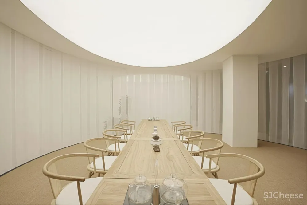 【SMU｜简间建筑】北京得慧茶空间｜施工图+官方摄影+视频｜53M