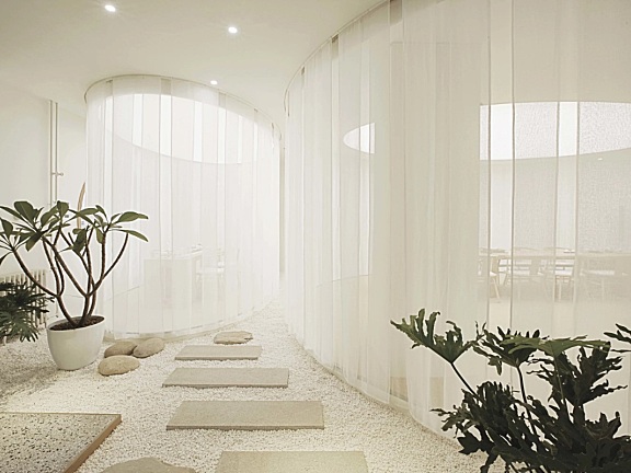 【SMU｜简间建筑】北京得慧茶空间｜施工图+官方摄影+视频｜53M