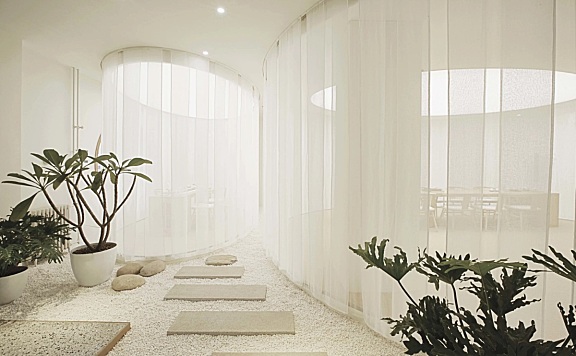 【SMU｜简间建筑】北京得慧茶空间｜施工图+官方摄影+视频｜53M