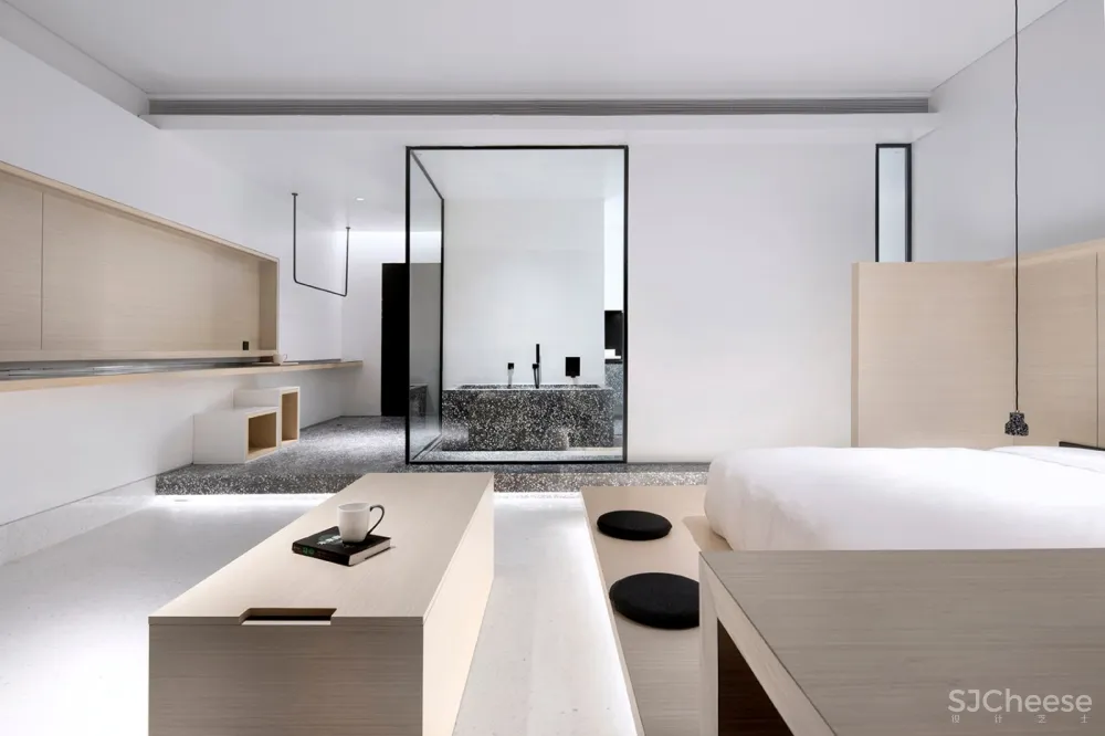 方塘HOTEL,郑州 / A9A建筑事务所