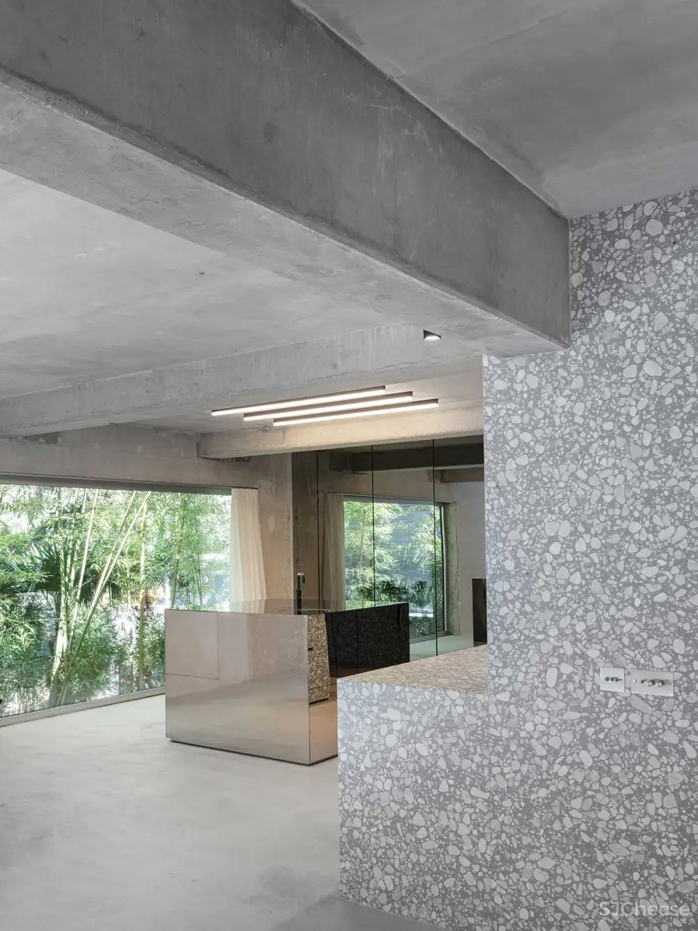 J. Mayer H | 德国Casa Morgana私人住宅