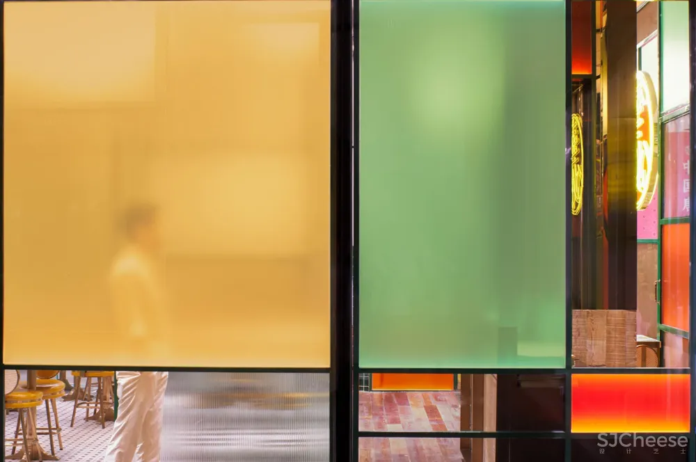 新作 | 序态设计研究室，华心糖水铺室内设计