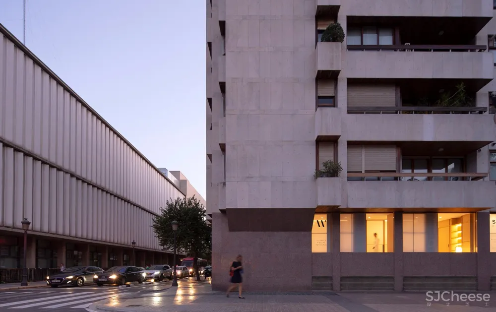 Swiss Concept诊所,西班牙 / Francesc Rifé Studio