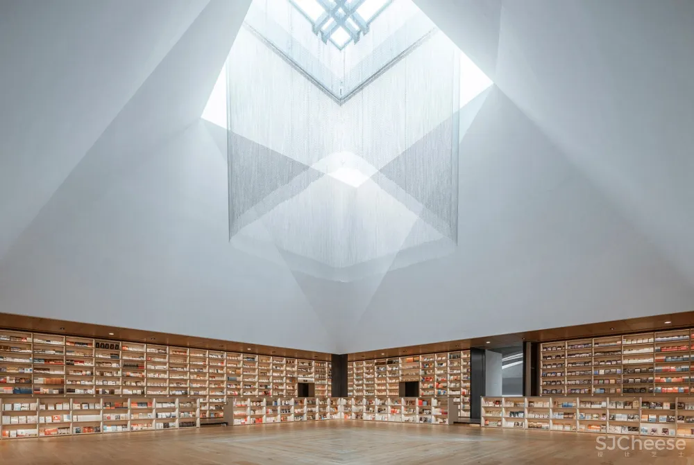 新作 | 沣东阿房书城,西安 / 巨汇设计有限公司