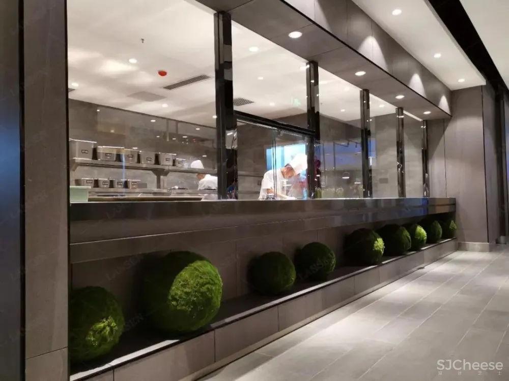 朗生 | 拈菜餐厅