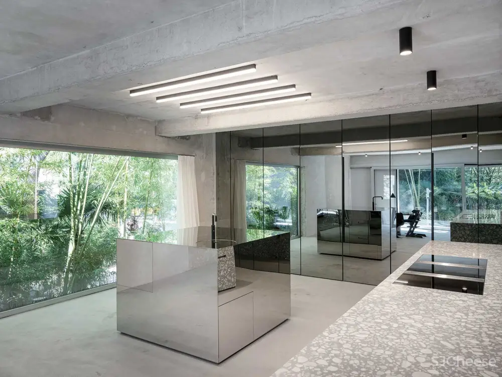 J. Mayer H | 德国Casa Morgana私人住宅