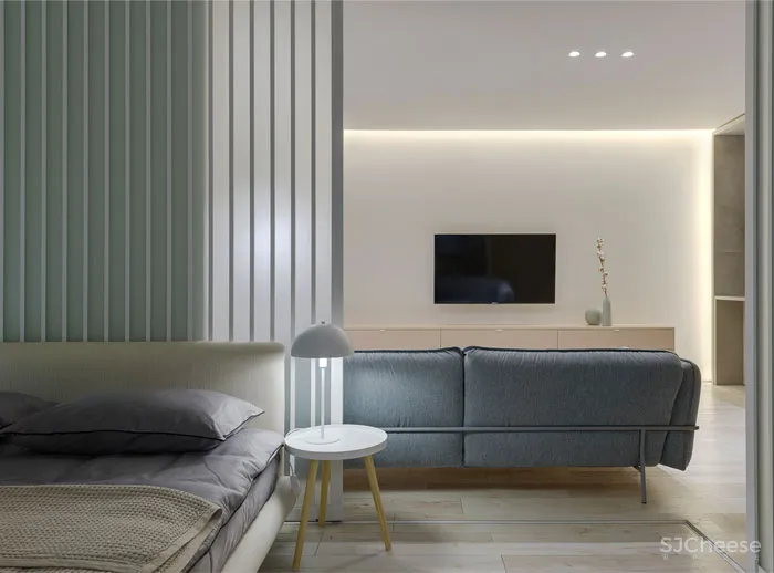 Sobo Studio | 乌克兰“雾棉”淡雅之家